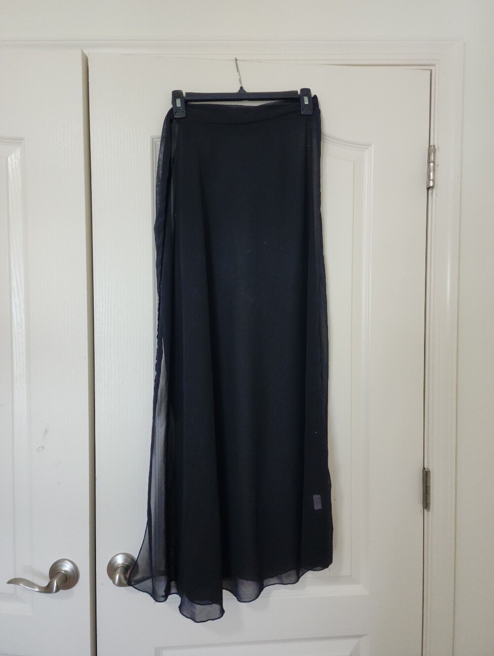 Shein Maxi Swim Coverup Skirt